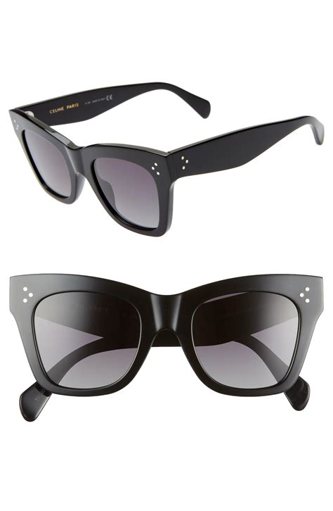 celine square sunglasses replica|are celine sunglasses polarized.